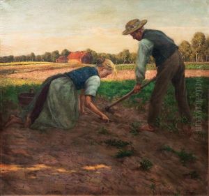 Harvest by Bruno Dittmann
