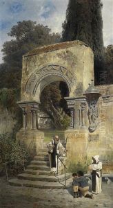 Ein Segen Fur Den Kleinen Buben by Ludwig Dittweiler