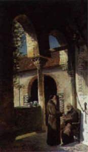 Santa Fosca, Torcello by Ludwig Dittweiler