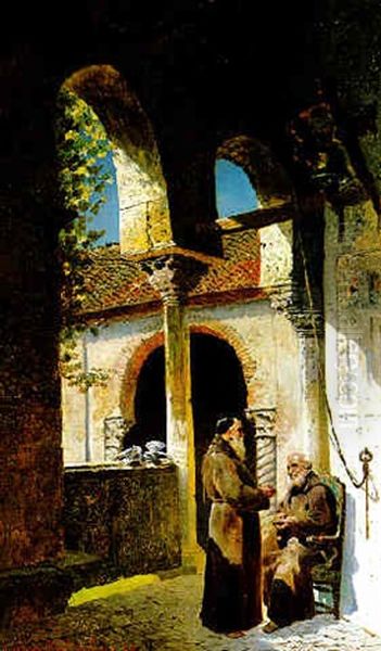 Santa Fosco, Torcello - view 1
