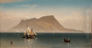 Morning At Gibraltar