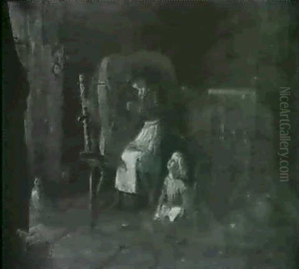 Spinning - view 1