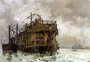 The Old "bellerophon"