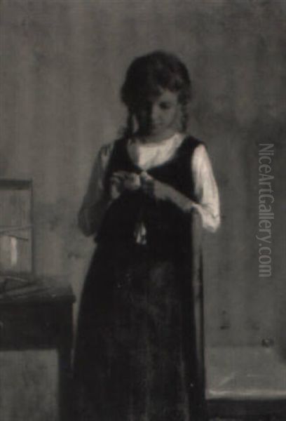 The Pet Canary - view 1