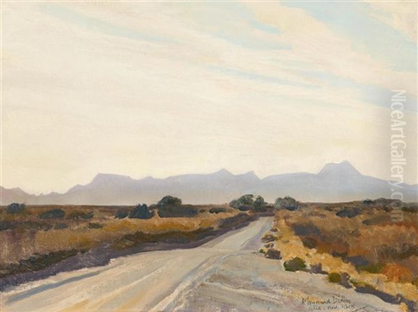 Desert Autumn - view 1