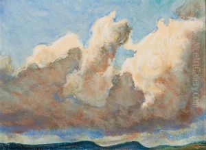 Love To Babette by Maynard Dixon