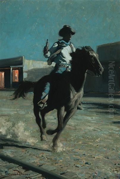 The Sheriff Rides - view 1