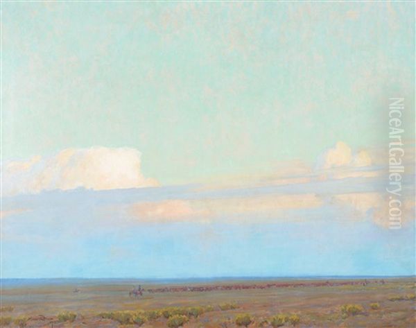 The Prairie - view 1