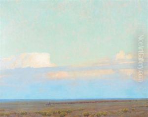 The Prairie by Maynard Dixon