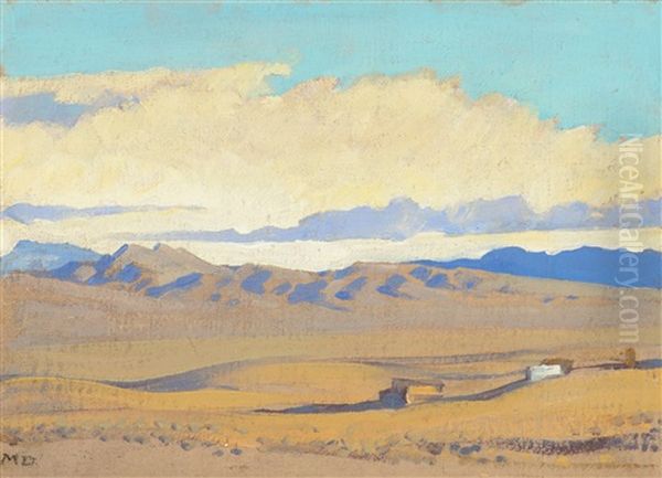 Lonesome Camp - view 1
