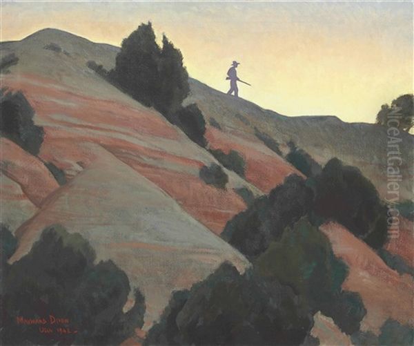 Hogback Hill - view 1