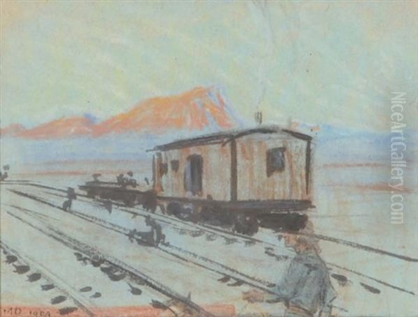 Across The Tracks - view 1