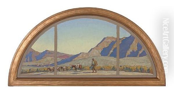 Prospector (+ 2 Others; 3 Works) - view 1