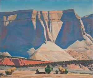 Sculptured Sandstone