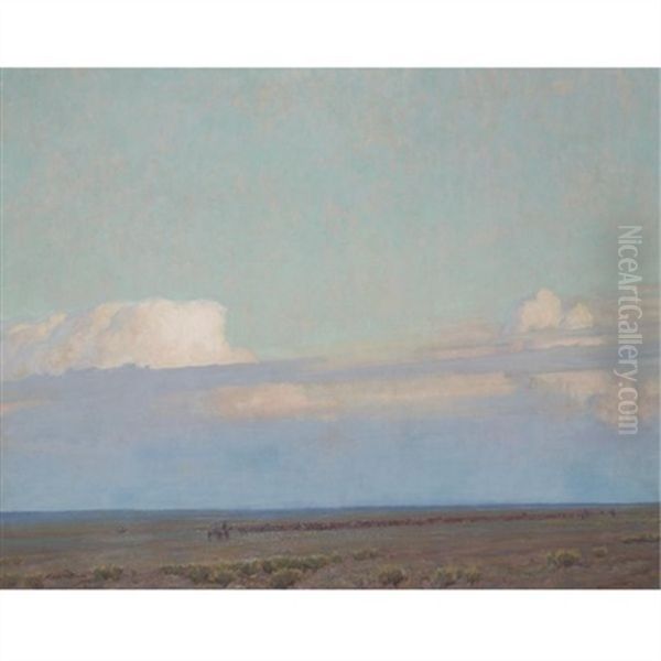 The Prairie - view 1
