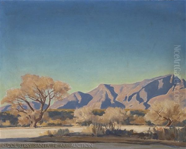 Arizona Autumn - view 1