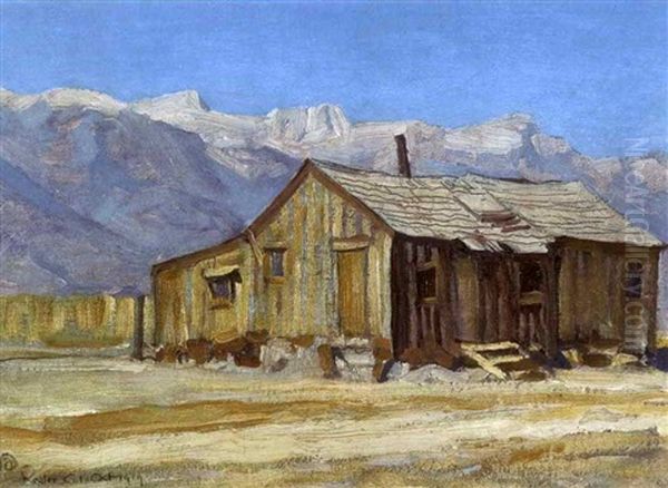 Chong Louis Ranch, Reeler, California - view 1