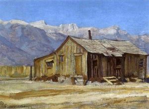 Chong Louis Ranch, Reeler, California