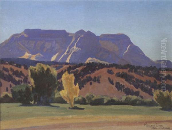 Mt. Carmel, Utah, White Mesa - view 1