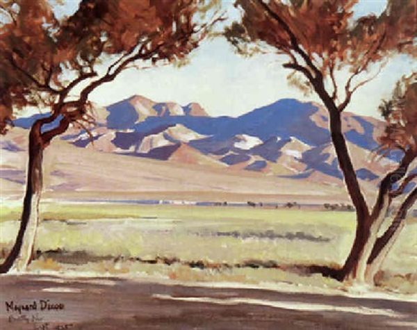 Oasis (beatty, Nevada) - view 1