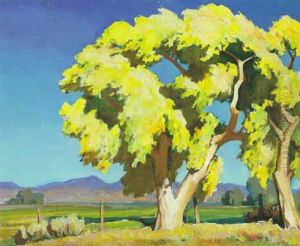 Young Cottonwoods