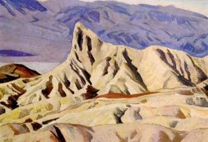 Zabriskie Point, Death Valley Zabriskie Point, Death Valley