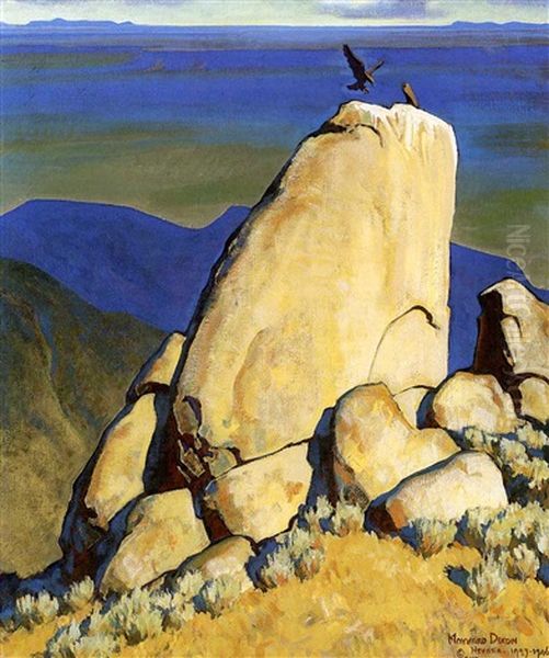 Eagle's Roost - view 1
