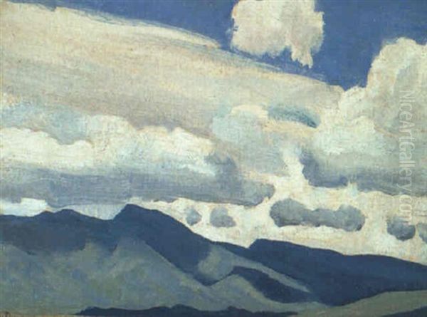 Skies Of New Mexico - view 1