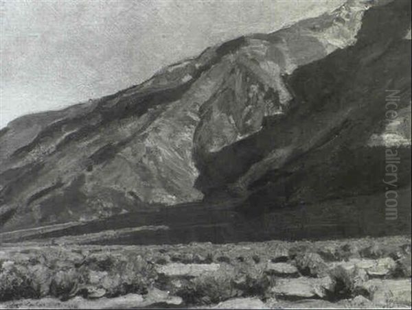 On The Way To Death Valley, Inyo County - view 1