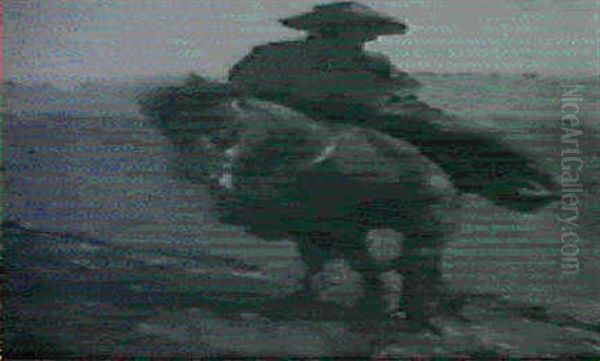 The Lone Rider - view 1