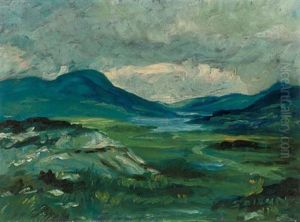 Lakes, Killarney by Sean Dixon
