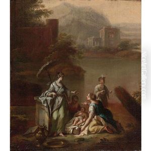 Moise Sauve Des Eaux Moise Sauve Des Eaux