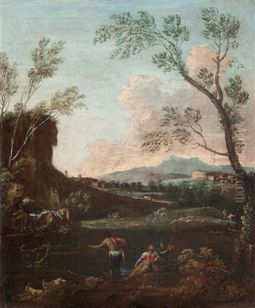 Paesaggio - view 1