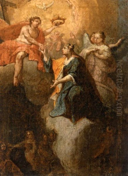 The Assumption Of The Virgin - view 1