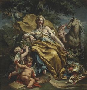 An Allegory Of Europe