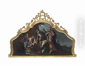 The Adoration Of The Magi