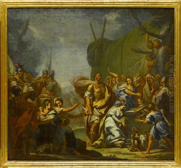Samson Und Dalila (+ Die Opferung Der Iphigenie; Pair) - view 1