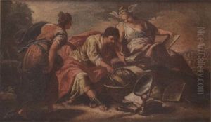 An Allegory Of Astronomy