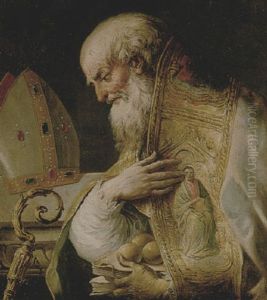 Saint Nicholas Of Bari