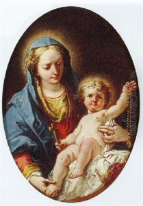 The Madonna And Child The Madonna And Child