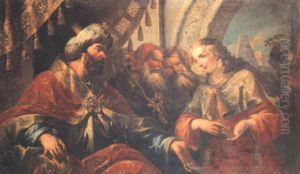 Giuseppe Interpreta I Sogni Del Faraone