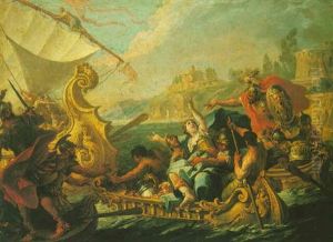 The Abduction Of Helen The Abduction Of Helen