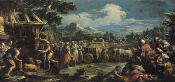L'arca Dell'alleanza - view 1