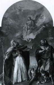 Vision Eines Heiligen Bischofs