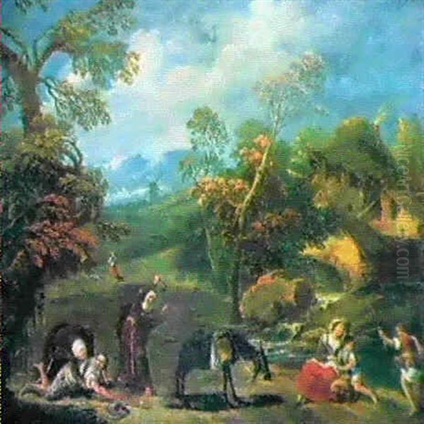 Il Miracolo Della Mula - view 1