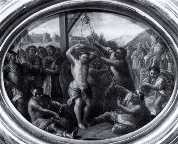 The Martyrdom Of Saint Bartholomew - view 1
