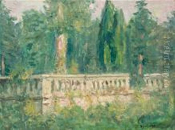 Vue De Parc - view 1