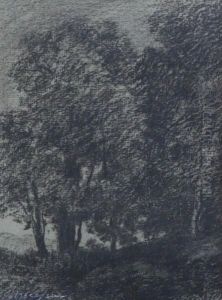 Padure by Constantin Aricescu