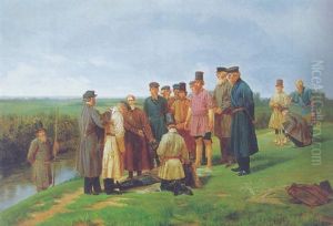 Visitierung Eines Ertrunkenen Visitierung Eines Ertrunkenen
