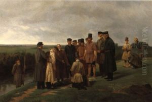 Visitierung Eines Ertrunkenen Visitierung Eines Ertrunkenen